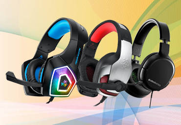 Gaming headphones with mic: The best 
