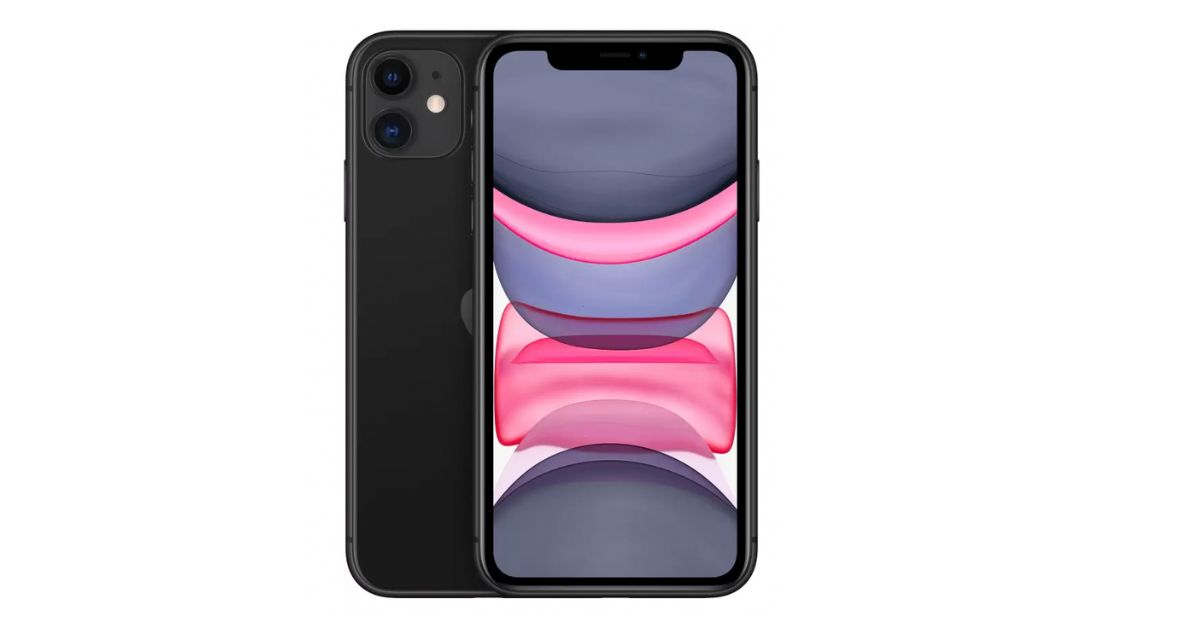 iPhone 11