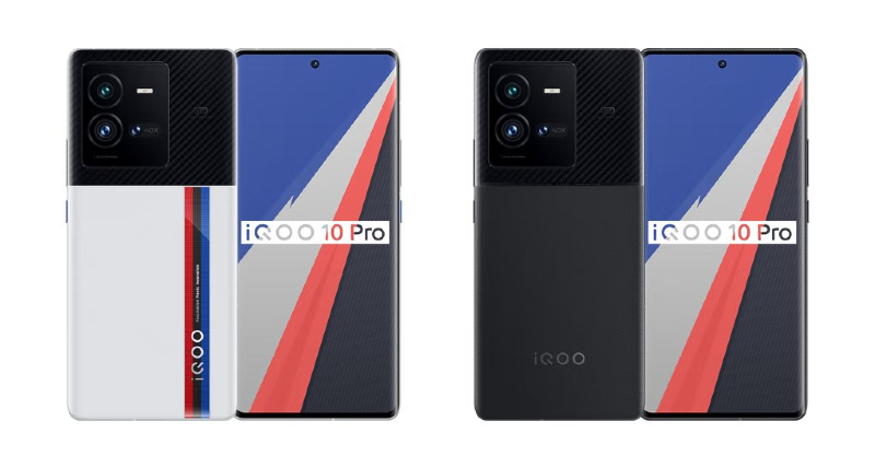 iQOO 10 Pro