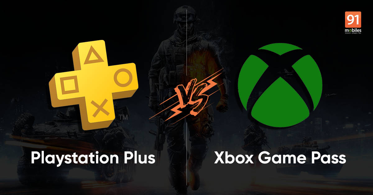 Plus vs Xbox Game Pass: Which gaming subscription service is better? | 91mobiles.com