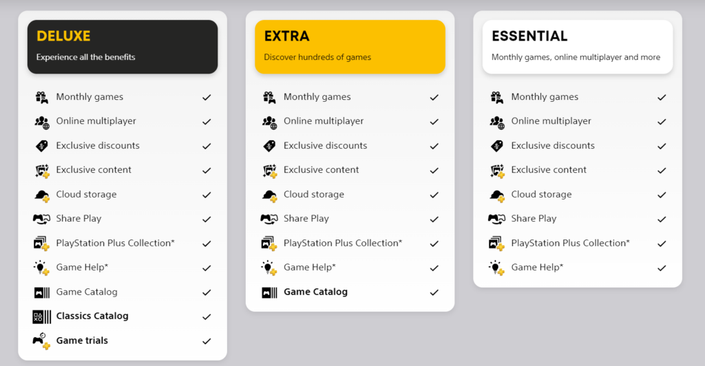 PSPlus