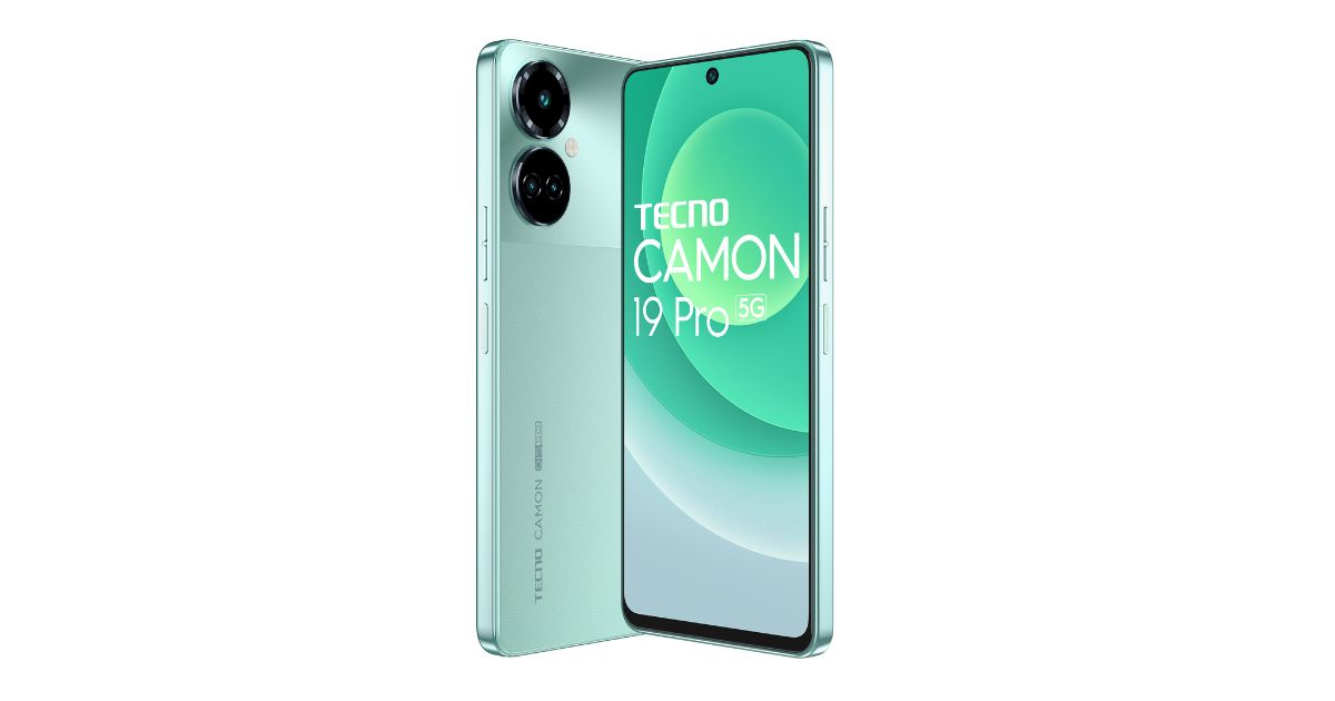 Tecno Camon 19 Pro 5G