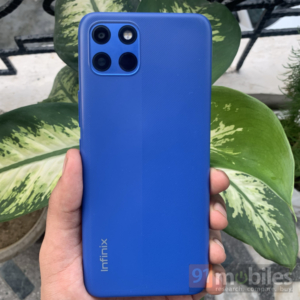 Infinix Smart 6 HD Review - Pros and cons, Verdict | 91Mobiles