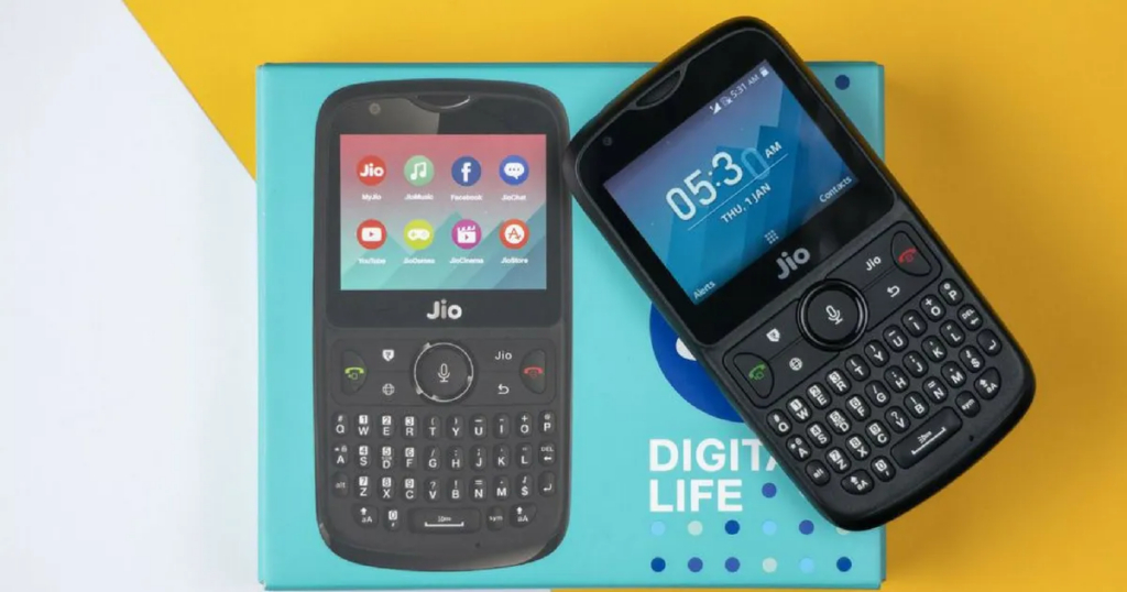 JioPhone 2