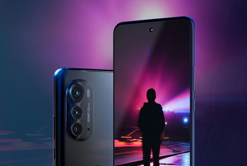 Moto Edge (2022) launched: price, specifications 3 Moto Edge 2022