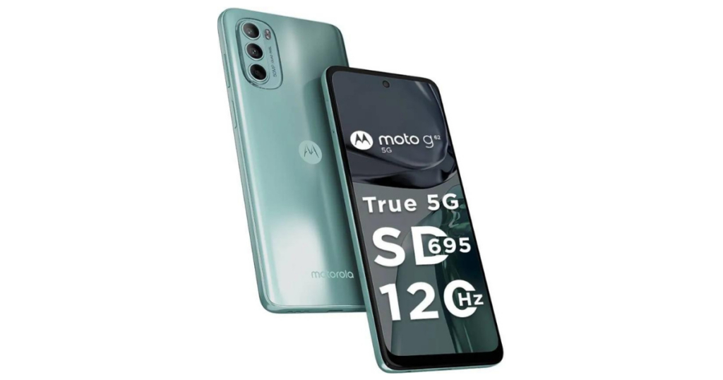 Moto G62