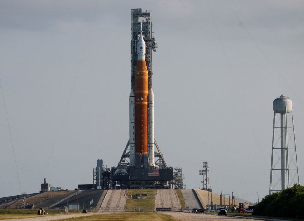 NASA Artemis 1 moon mission