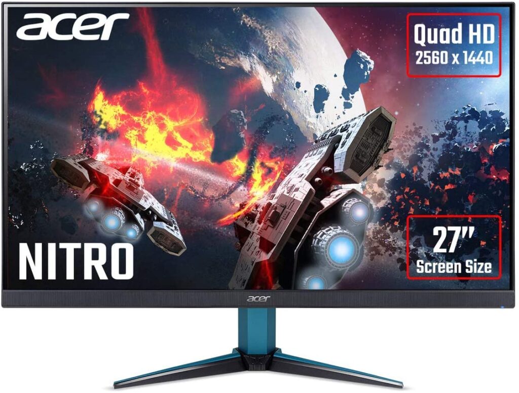 Best 1440p gaming monitors for PS5, Xbox Series XS in 2022