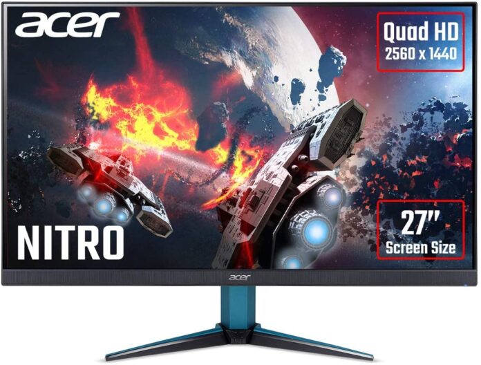 Best 1440p gaming monitors for PS5, Xbox Series XS in 2022
