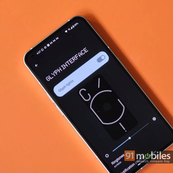 Nothing Phone (1) Lite