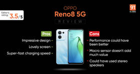 OPPO Reno8 5G review: a stylish mid-ranger that won`t break the bank