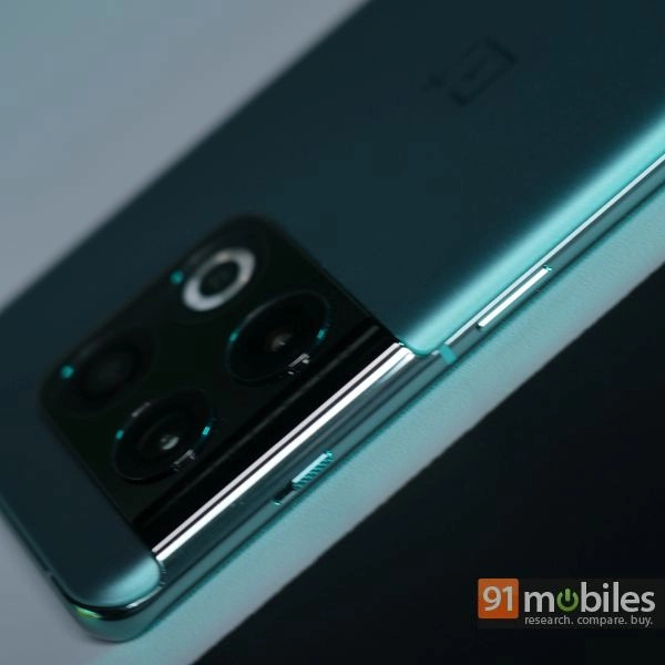 OnePlus Alert Slider