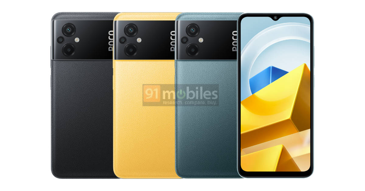 Poco X3 - Price in India, Specifications, Comparison (28th February 2024)