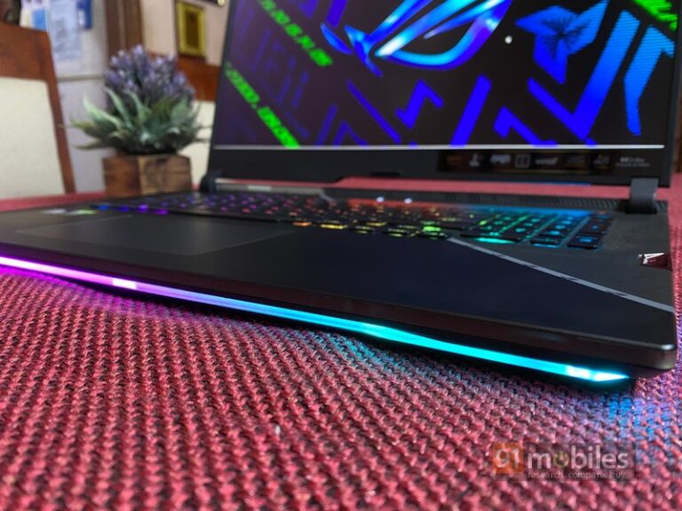 Asus ROG Strix Scar 17 SE review performance for the ages