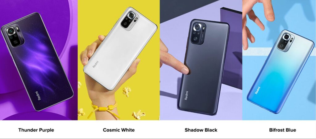 Redmi Note 11SE