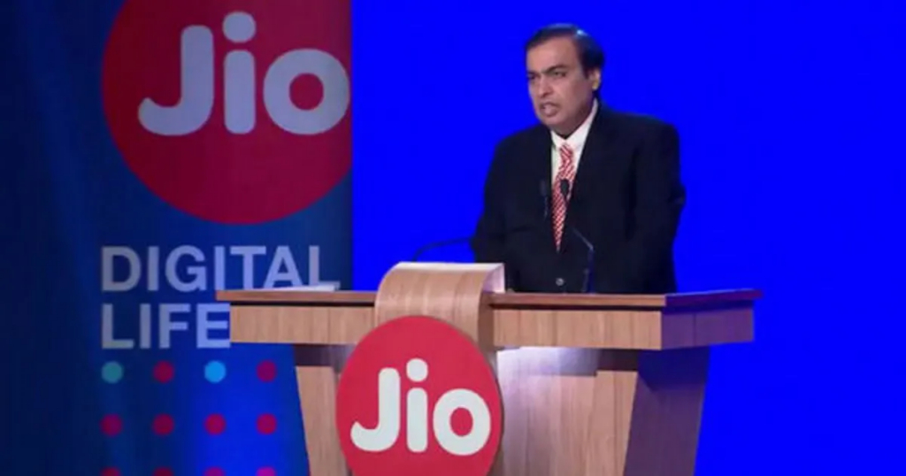 Reliance Jio