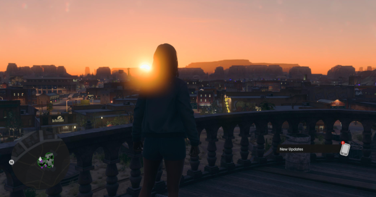 Saints Row (2022) Graphics Visuals