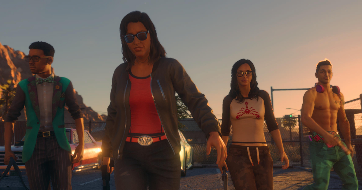 Saints Row (2022) Verdict and Score