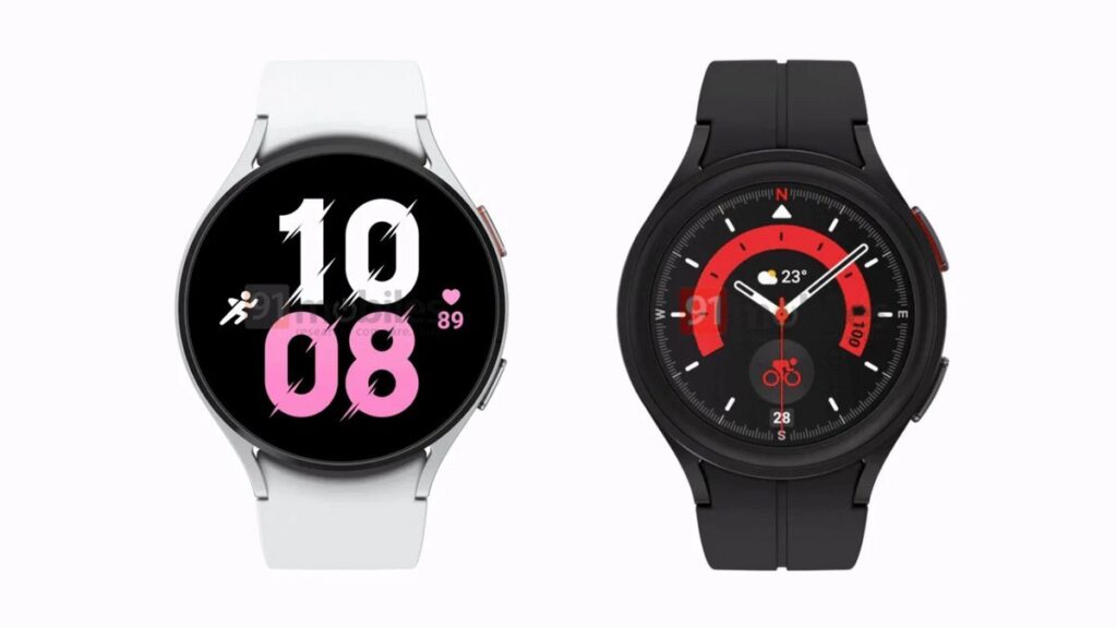 Samsung Galaxy Watch5