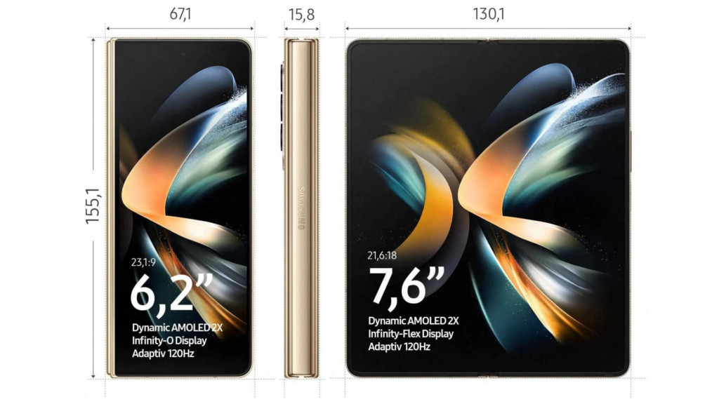 Samsung Galaxy Z Fold 4 spotted on Amazon few days ahead of Samsung  Unpacked, shows S Pen support | 91mobiles.com