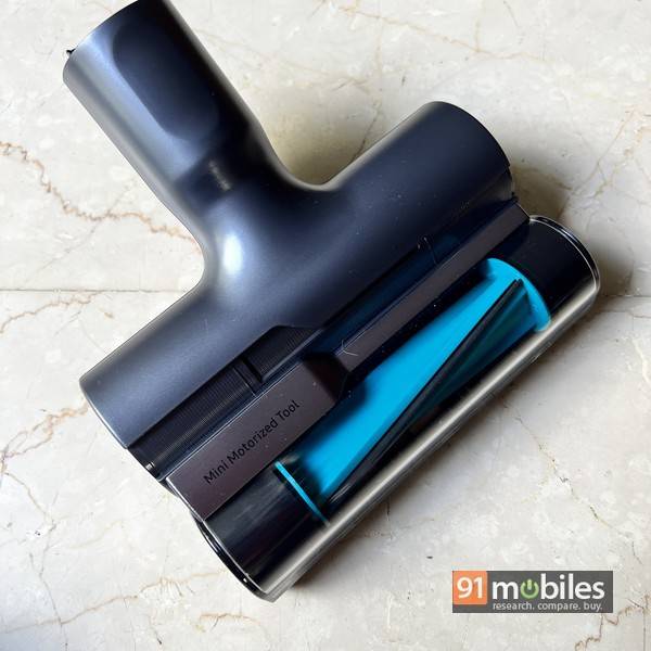 Samsung Jet 90 Complete cordless stick vacuum cleaner review the Swiss