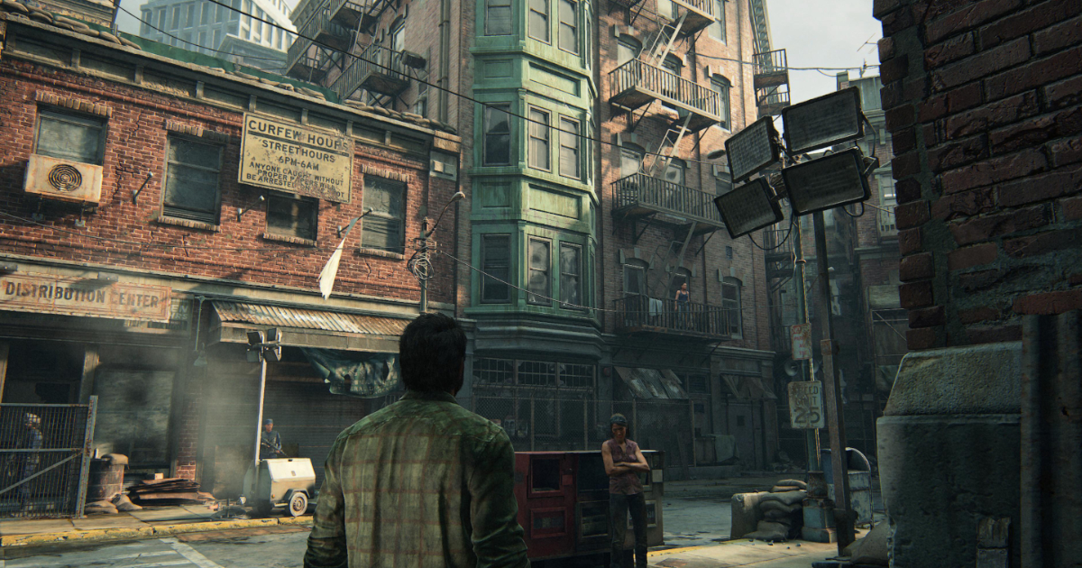 The Last Of Us: Part 1 - Performance