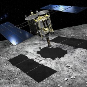 Hayabusa2