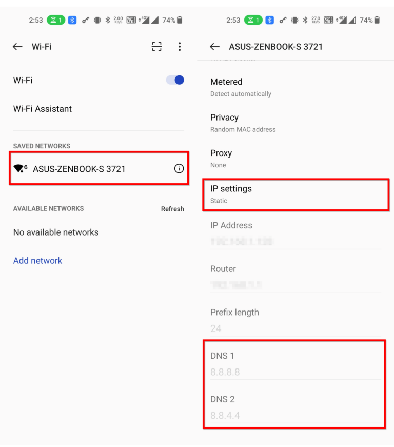 DNS server change: How to change DNS server on Android, iOS, PC, and