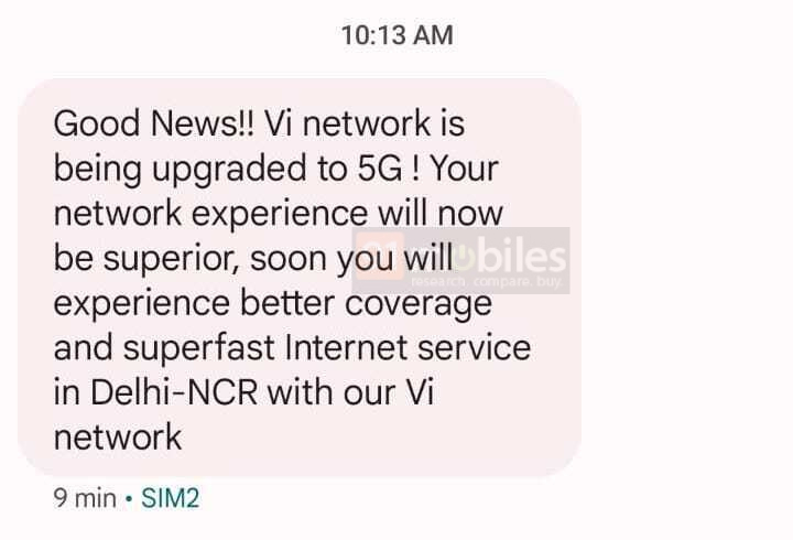 Vi 5G