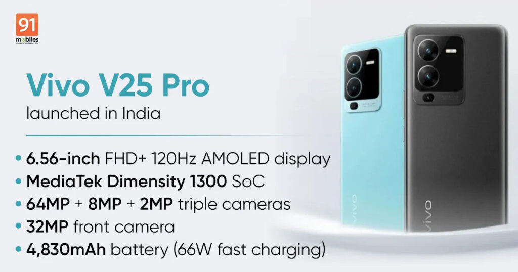 Vivo V25 Pro