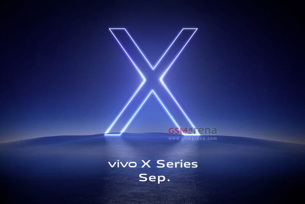 Vivo X series
