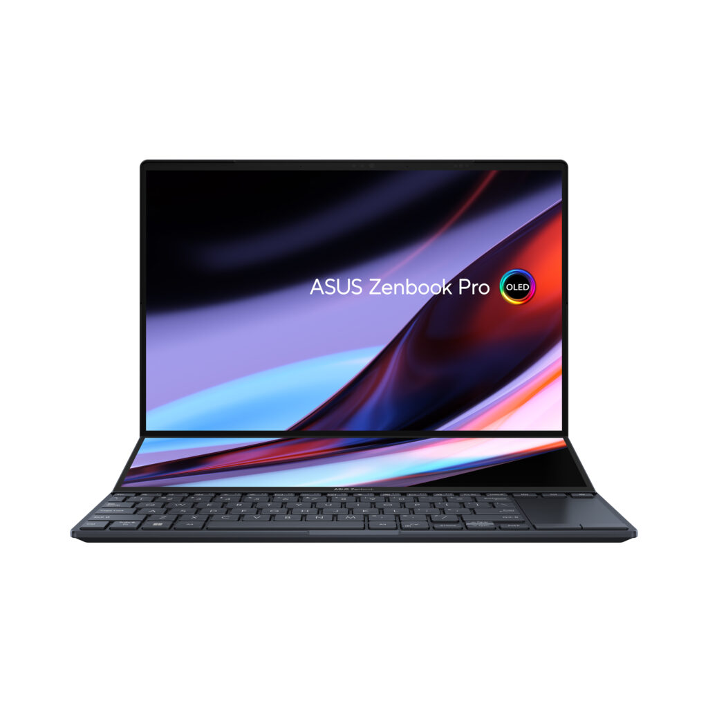 Zenbook Pro 14 Duo