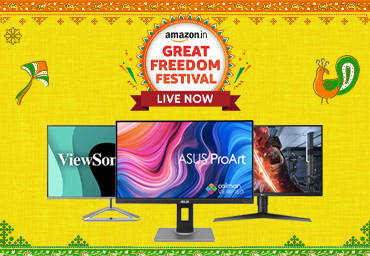 Amazon Great Freedom Festival Sale 2022: Best deals on monitors | 91mobiles.com