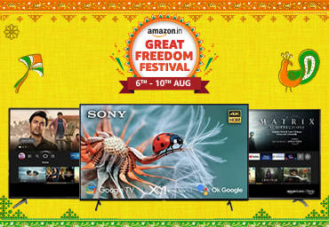 Amazon Great Freedom Festival Sale 2022: Best Smart TV deals you should check out | 91mobiles.com