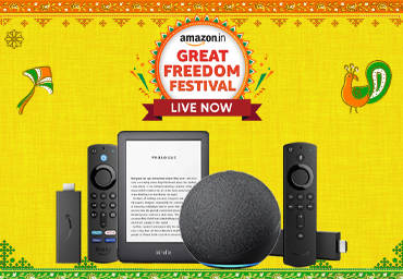 Amazon Freedom Festival Sale 2022: Best deals on Echo products, Fire TV sticks, and Kindle e-readers