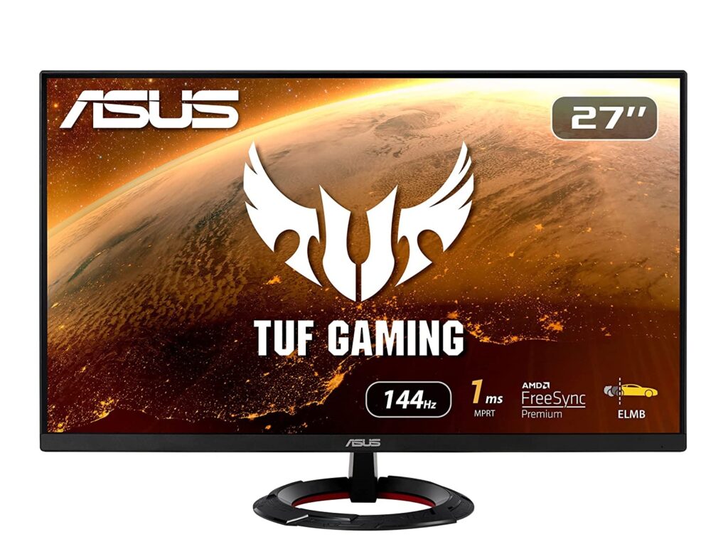 Best 1080p gaming monitors for PS5, Xbox Series XS in 2022