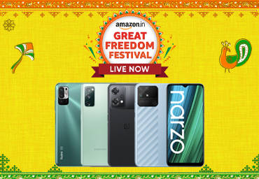 Best-selling smartphones in Amazon Great Freedom Festival Sale 2022