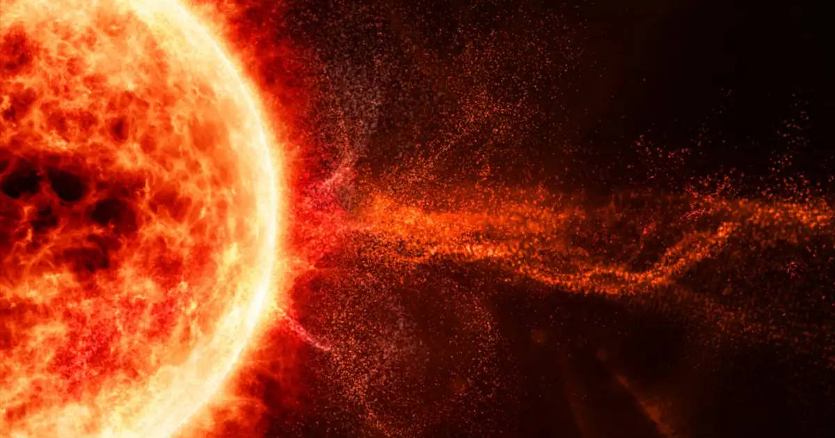 ‘Cannibal sun eruption’ may cause solar storms tomorrow: here’s how it’s going to affect you