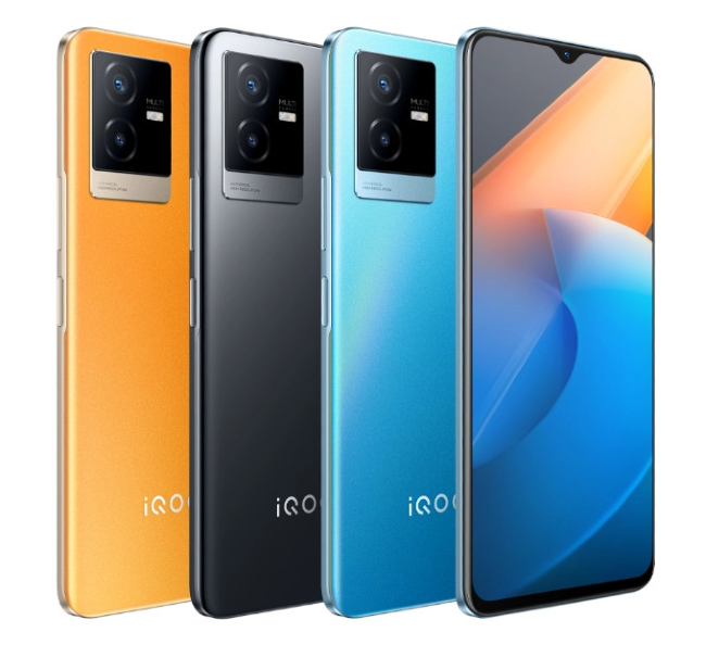 iQOO-Z6x