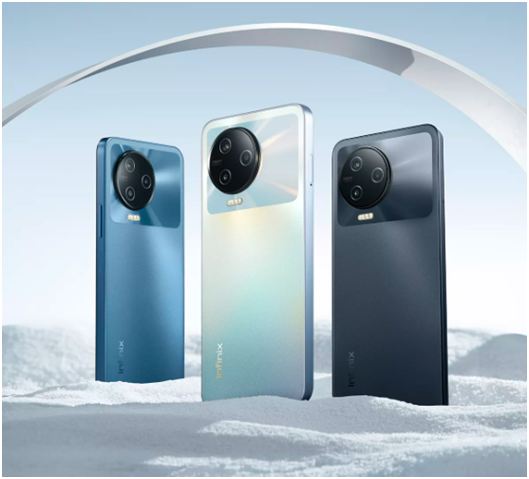 Infinix Note 12 Pro