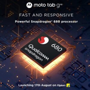 moto tab G62