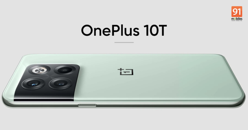 OnePlus 10T Android 13 OxygenOS update has been rolled out – Archyde