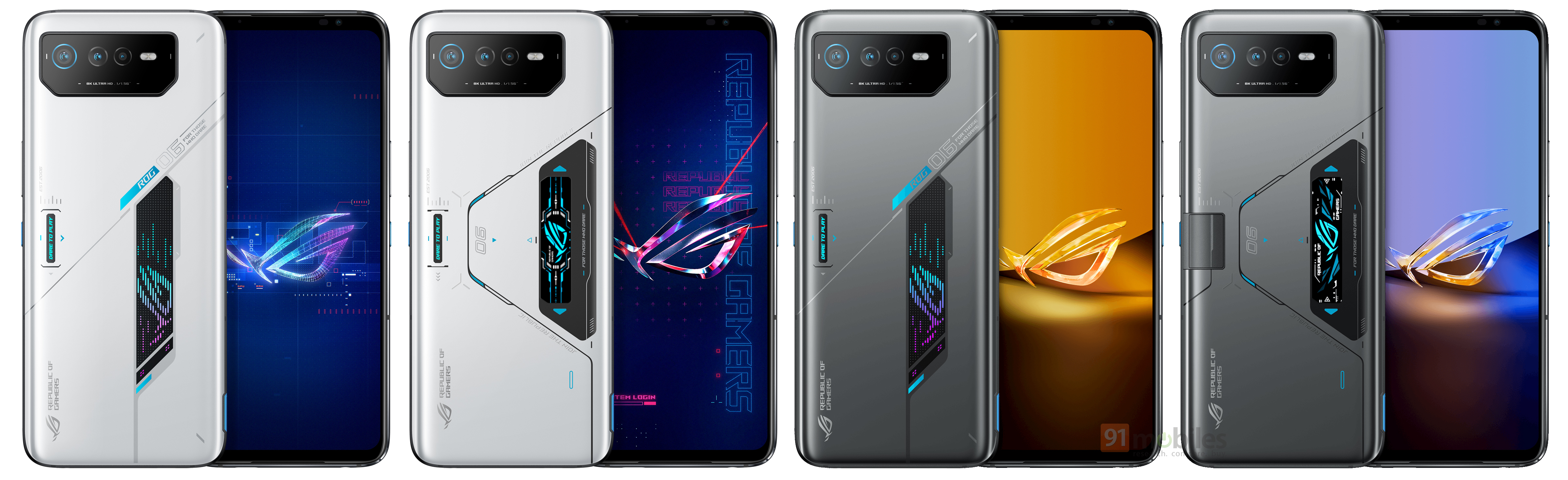 New Oppo Reno 6 5G series leak reveals design and key specs - PhoneArena