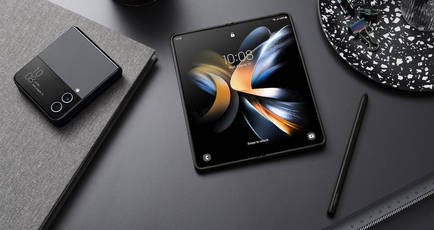 Samsung Galaxy Z Flip 4, Z Fold 4 India prices revealed, pre-order begins