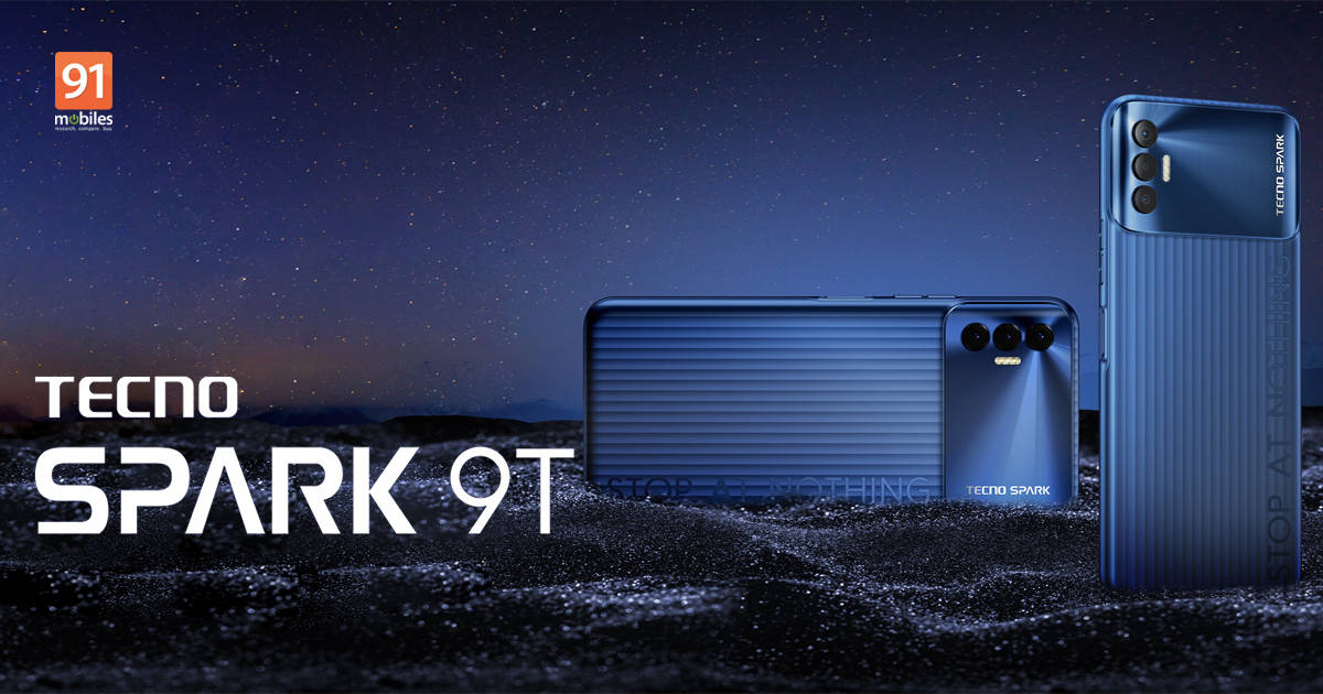 Tecno Spark 9T overview: A camera beast to capture your dreams | 91mobiles.com