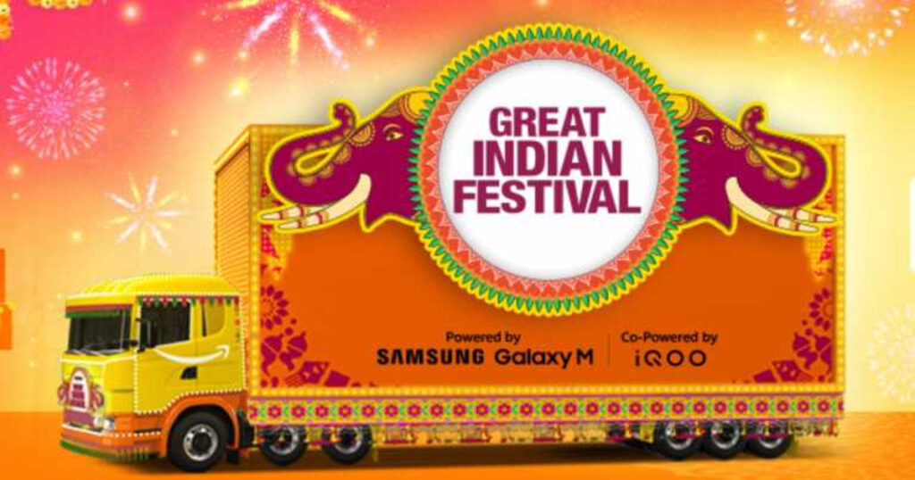 Amazon Great Indian Festival