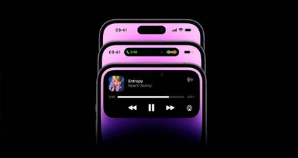 iPhone 14 Pro and iPhone 14 Pro Max Dynamic Island: what is it and how does it work?