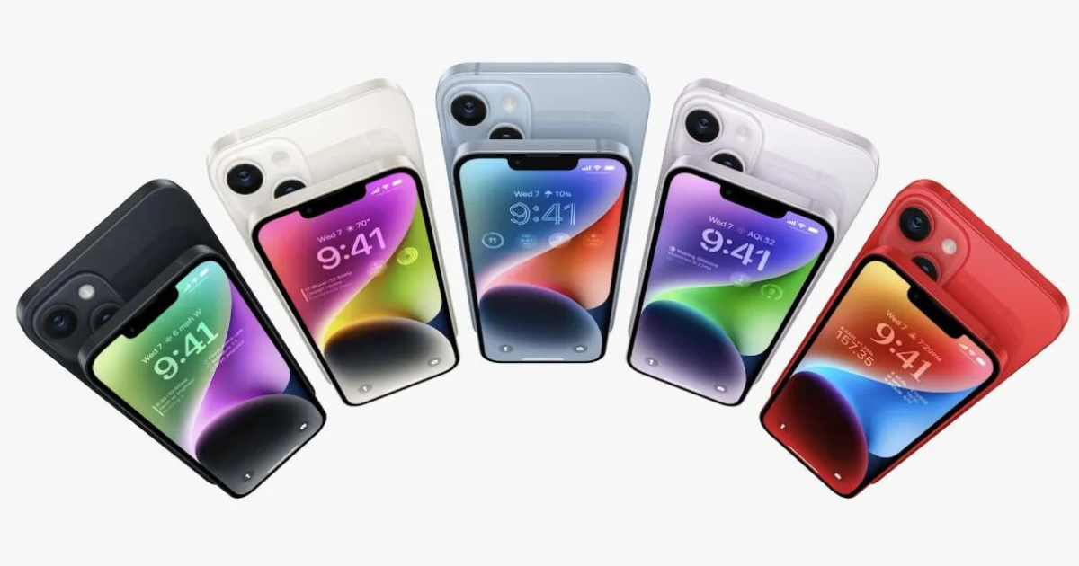 Apple iPhone 14