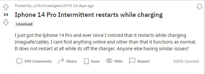 iPhone 14 problems since launch: camera rattling, poor 5G signal