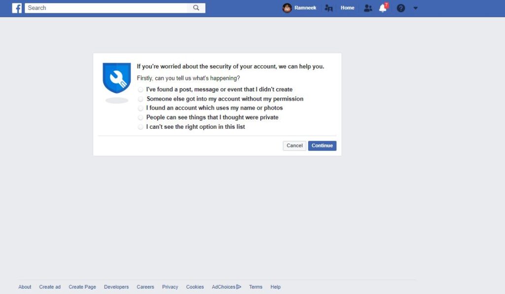 Facebook account hacked? Here’s how to report and recover your
